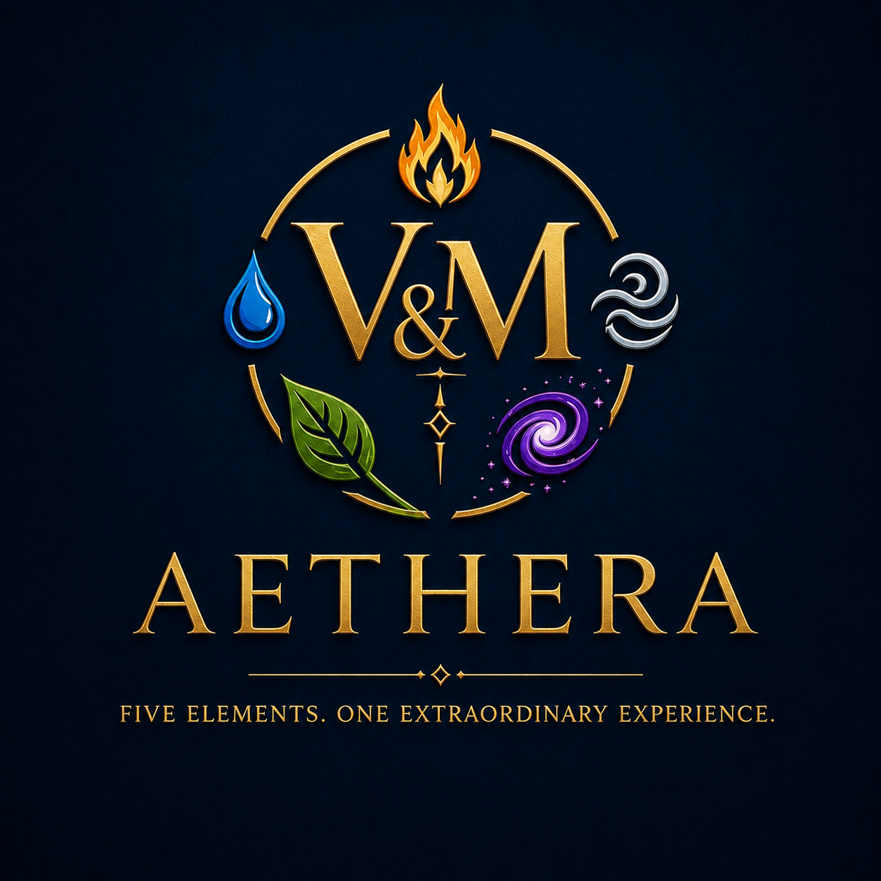 V&M AETHERA Logo